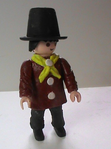 Playmobil Custom Decimoníco Seemann (Hamleys) - Bild 8 von 9