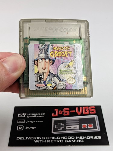 NGBG - Gameboy Game Boy GB GBC Games (MAKE A BUNDLE)(PICK YOUR GAME) - Picture 173 of 526