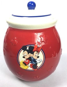 Disney Cookie Jars 1968 Now For Sale Ebay >> Details About Disney Minnie Mickey Mouse Ceramic Cookie Jar Canister With Lid 7 Disney Cookie Jars 1968 Now For Sale Ebay >> Details About Disney Minnie Mickey Mouse Ceramic Cookie Jar Canister With Lid 7