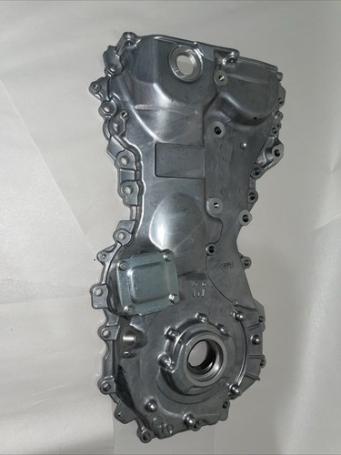 Oil Pump Timing Cover fit 2009-20 Lexus ES300h Toyota Avalon Camry Scion 2.5 2.7 - Picture 24 of 24