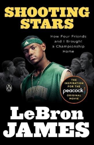 Thumbnail - Lebron James Shooting Stars (taschenbuch)