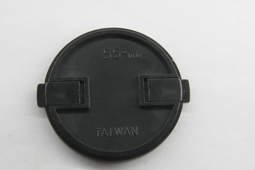 55mm - Front Snap On Lens Cap - Vivitar - USED Z110 - Picture 2 of 2