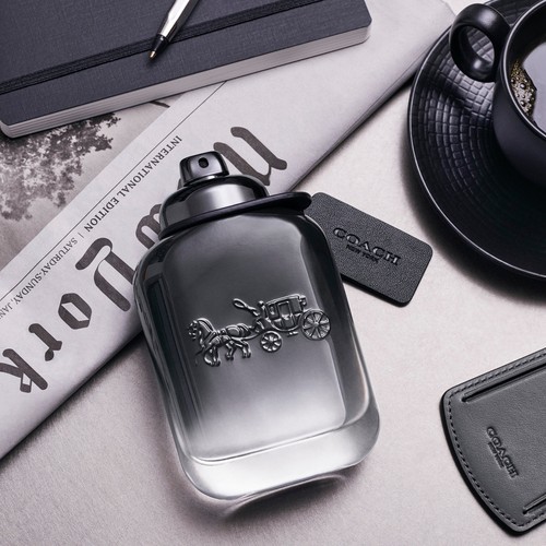 Coach Gift Set For Men Eau De Toilette 60ml & Travel Spray 2023 Gift Set - Picture 3 of 3
