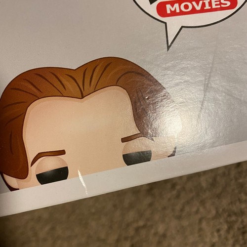 Funko Pop! The Big Lebowski Donny #83 Steve Buscemi! RAR, AUSGEMUSTERT, GEWÖLBT! - Bild 8 von 9