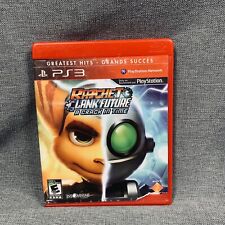 Ratchet & Clank Future: A Crack In Time - GH (Sony PlayStation 3, PS3, 2009)