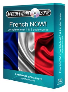 LISTEN-amp-LEARN-TO-SPEAK-FRENCH-EASY-AUDIO-TRAINING-COURSE-MP3-CD-NEW