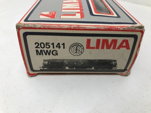 Lima 205141 MWG, Klasse 50 50020 Revenge BR blau, verpackt geprüft funktionsfähig - Bild 12 von 12