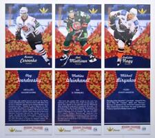 2011-12 KHL CORONA Russian Traditions Pick a Player Card