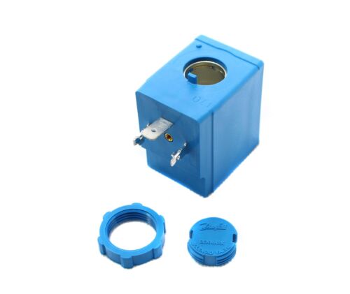 Danfoss Magnetventil-Spule Typ 042 N 230 V/ 50 Hz 8,5W - Bild 2 von 2