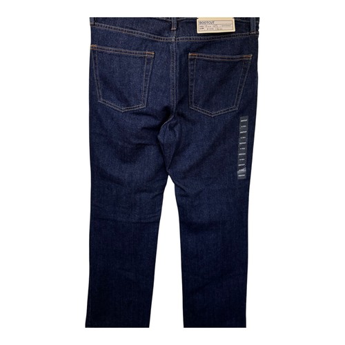 Gap BootCut Size 10 Regular 100% CottonDark Rinse New - Picture 5 of 9