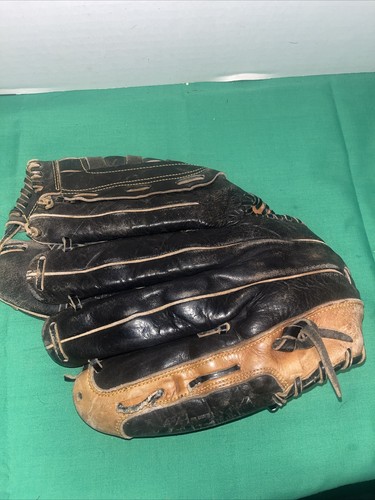 Guante de béisbol Mizuno MZ 1391 modelo profesional Max Flex tiro a la derecha - Imagen 6 de 10