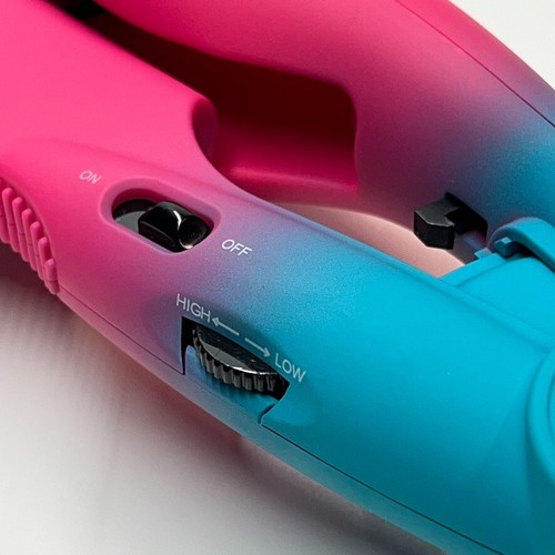Bed Head Mess Behave TIGI Turmalin Keramik Deep Waver funktioniert super! - Bild 3 von 5