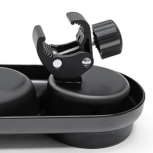 UnivVNsal Snack Tray for Baby Cart 360° Rotatable Armrest Feeding Bottle HoldVN - Picture 6 of 13