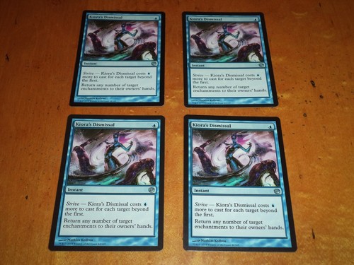 4x Playset MTG Magic the Gathering Complete Set of 4 x4 Cards Journey into Nyx - Picture 58 of 131