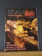 Scale Rails NMRA 2003 October Model Railroading in 1924
