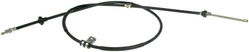 Rear Left Parking Brake Cable For 2003-2007 Saturn Vue 2004 2005 2006 Dorman - Picture 1 of 3