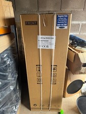 New never used before iceking Fridge .white.W 480 mm x D 505 mm x H 1440mm