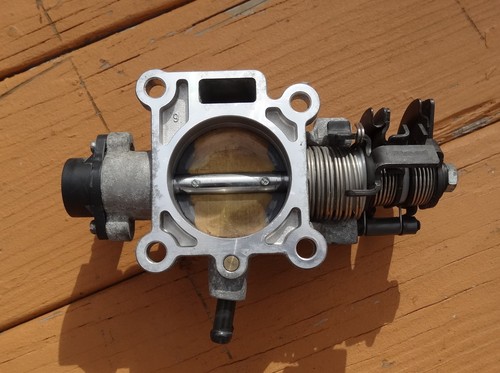 Hyundai Elantra 07-12 2.0L Throttle Body Assembly w/cruise control - Picture 5 of 5