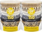 Wilton 150-Count Elegance Baking Cups, Standard Size (2-Pack)