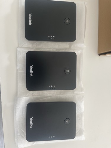 Yealink W70B Base Stations - 第 1/1 張圖片