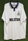 MEN'S FC TOTTENHAM HOTSPUR 1991/1993 SOCCER FOOTBALL SHIRT JERSEY SIZE 2XL XXL