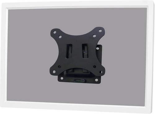 Supporto a Parete per Monitor LCD/LED Fino a 81 Cm (32"), Staffa Di Fissaggio, C - Foto 2 di 12