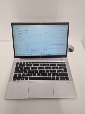 HP Elitebook 835 G8 Ryzen 5 5650U 2,3GHz 16GB 256GB 13,3'' Touchscreen FHD