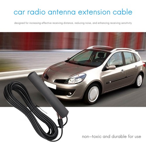 Ant-309 Antenne Autoradio - Voiture Universelle Antenne Radio Fm Patch Ante8294 - Bild 3 von 8