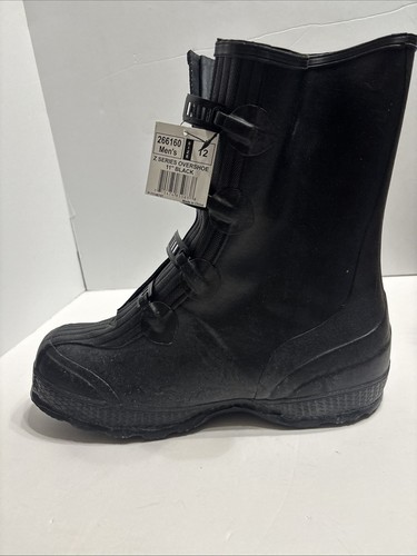 Lacrosse Men's Z Series Overshoe 11" Rubber Waterproof Plain Toe Boots Size 12 - Picture 8 of 12