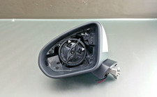 Original Mercedes W177 A-Klasse Außenspiegel Seitenspiegel Polarweiß Links RHD