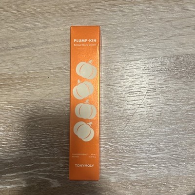 TONYMOLY Plump-kin Retinol Neck Cream 1.69oz