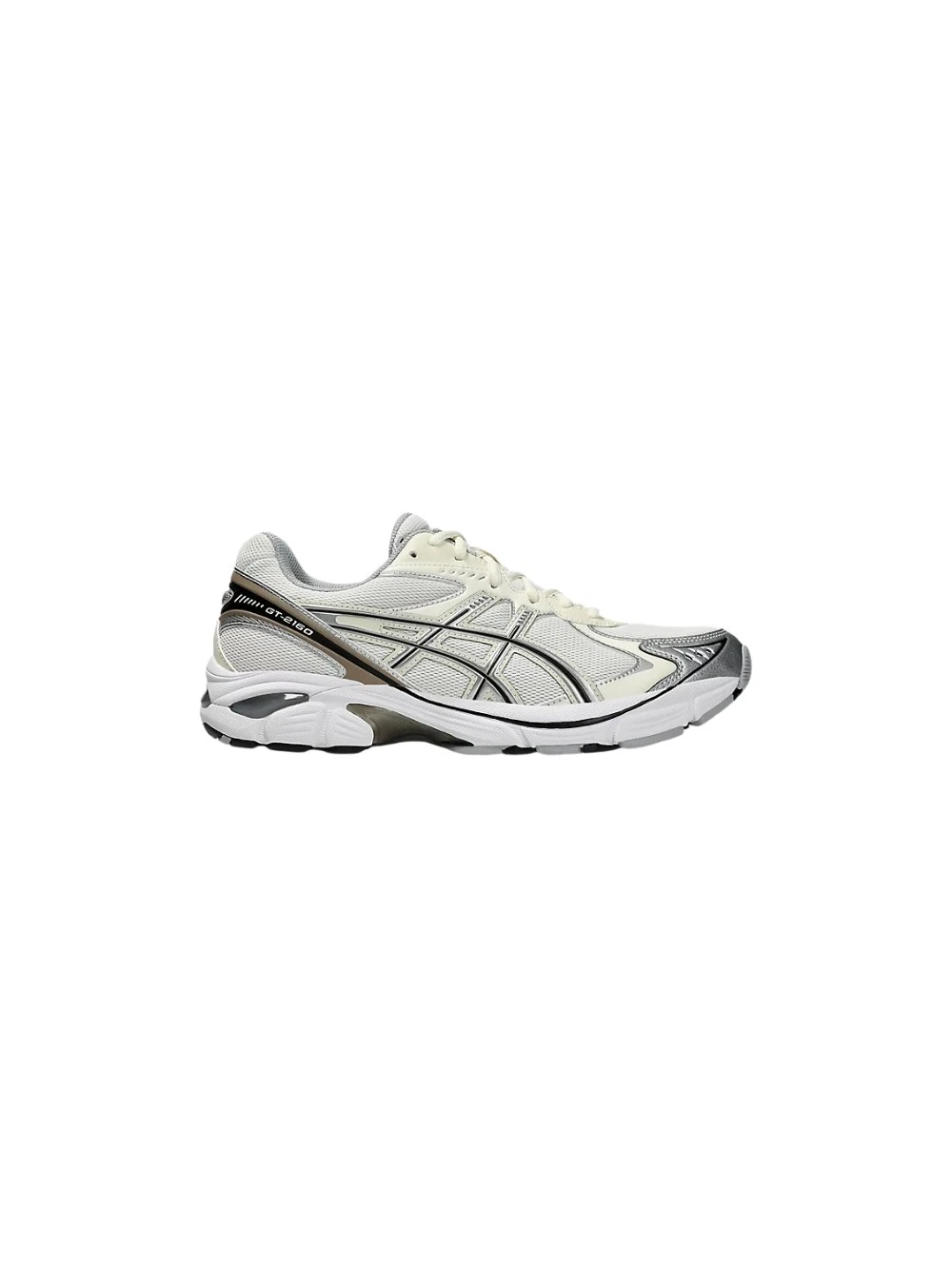 Sneakers Asics unisex modello GT 2160 colore Cream Greige modello 1203A320...