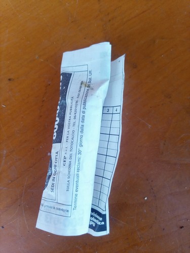  12AY7  6072A  Tubo Preamplificatore Avvolta Su Schedina Totocalcio  Del  1999.  - Foto 7 di 7