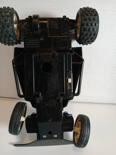 1980s Vintage FLASH NIKKO NO CONTROL WORKS GREAT - Picture 5 of 6