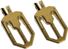 Pro One 812-55011 500752TIN PRO ONE M8 PEG MOTO V2 GOLD TITANIUM NITRIDE