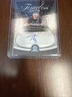 2025-26 Bowman Chrome Anthony Black Auto Autograph Timeless Touch