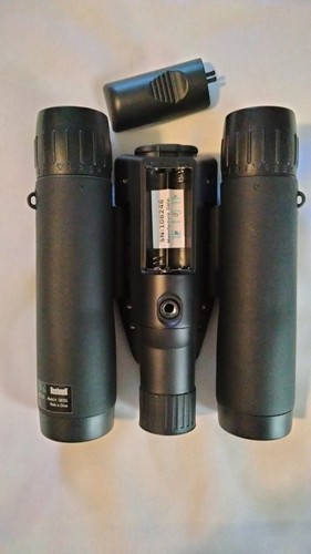 Bushnell Image View Syncfocus Instant Replay Binocular Tested - Picture 15 of 23