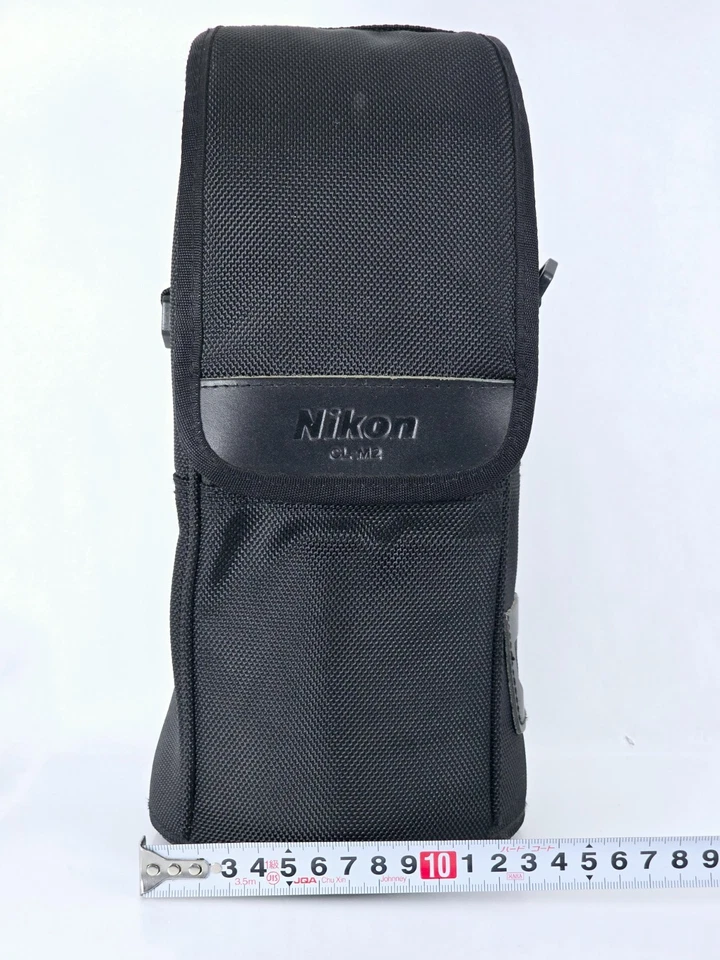 🌸[Excelente COMO NUEVO] Estuche de lente Nikon CL-M2 para AF-S 24-70/2.8E 70-200/4 ED VR de JAPÓN Foto 2 de 4