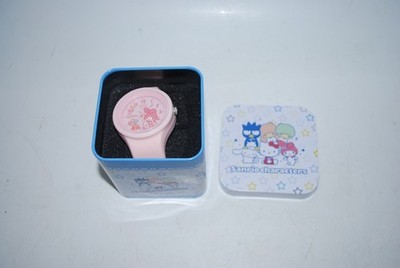 My Melody Sanrio ZGO Limited Overseas Collaboration Watch   Pink   New Unused