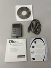 Diamond Rio 500 Mp3 Player 64Mb Silver Violet Y2K Vintage Mp3 2000 *Rare Find*