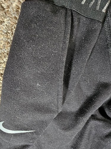 Pantalones de compresión Nike Dri-fit pequeños negros - Imagen 8 de 8