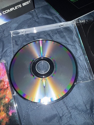 Mobile Suit Gundam 00 Complete Best (CD + DVD, 2009) Japan Limited Edition - Picture 6 of 14