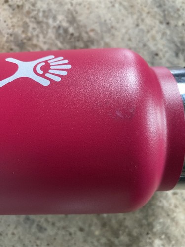 Hydro Flask 40 Oz Water Bottle Stainless Steel TempShield Insulation FJ190188 - Foto 14 di 14