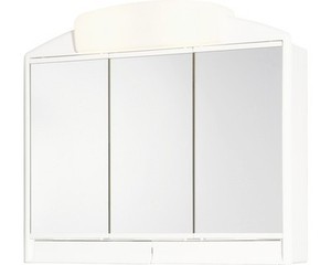 Jokey Rano Spiegelschrank - Weiß (M256634)