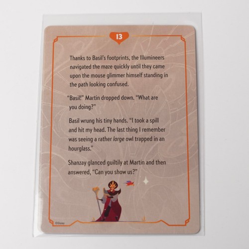 Lorcana Reign of Jafar Lore Cards - Choose Your Card - NM/M - Picture 12 of 18