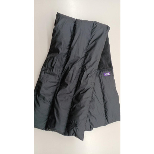 THE NORTH FACE Down Muffler Black Condition | eBay