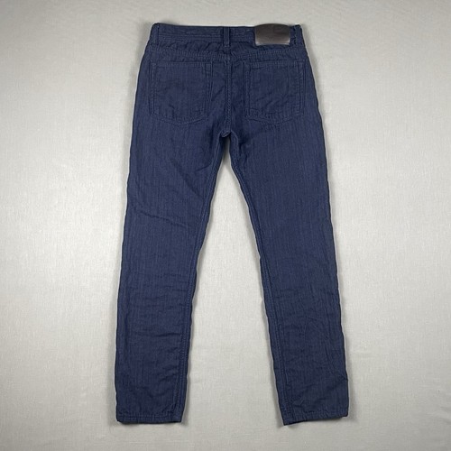 Naked & Famous WeirdGuy Double-Weave Denim Lightweight Jean Pants Men 36 (34x34) - Picture 6 of 12