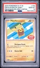 2024 POKEMON INDONESIAN JOURNEY CAMPAIGN #155 PIKACHU IN BATIK SHIRT PSA 10