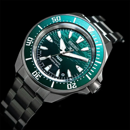 SEIKO Prospex SBDY135 PADI 200m Green Automatic Diver Men Watch LIMITED Japanš„ - Picture 17 of 24