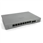 Cisco Meraki MS120-8LP 8-Port PoE GbE Switch - Unclaimed